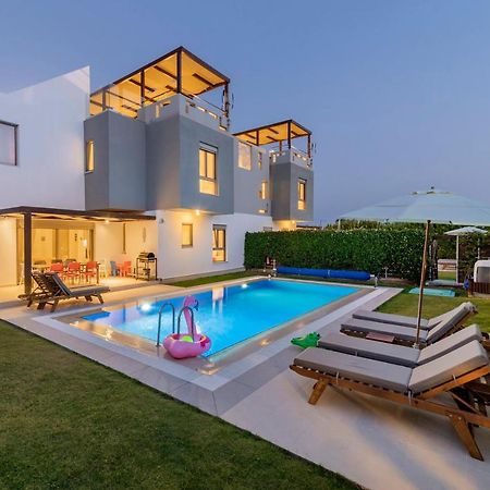Filoxenia Villas เกนนาดี ภายนอก รูปภาพ