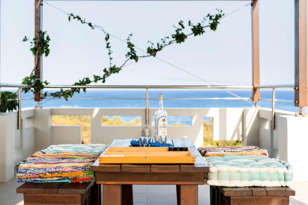 Filoxenia Villas เกนนาดี ภายนอก รูปภาพ