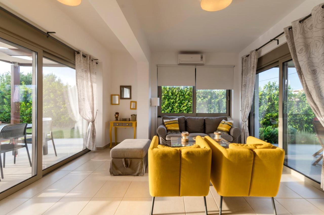 Filoxenia Villas เกนนาดี ภายนอก รูปภาพ